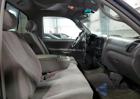 2001 Toyota Tundra Sr5 from USA, damaged, VIN 5TBKT44161S169697